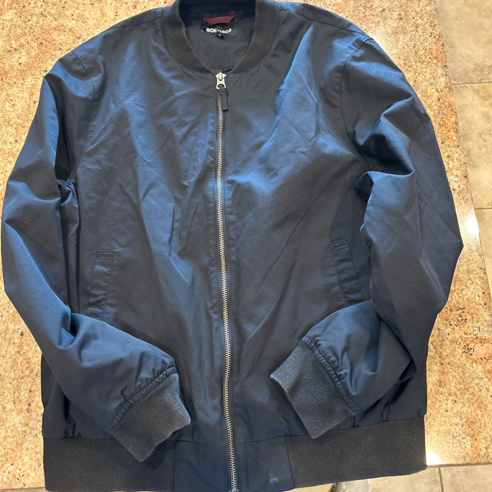 Black Bonobos jacket